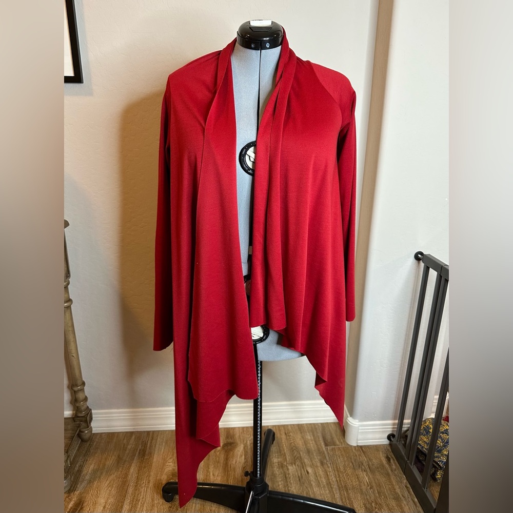 Evy’s Tree Diana Wrap - Red - Size Large